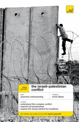 The Israeli-Palestinian conflict.