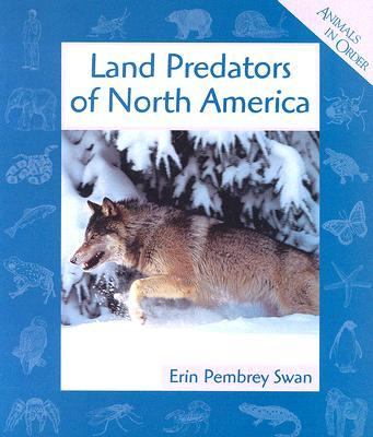 Land predators of North America