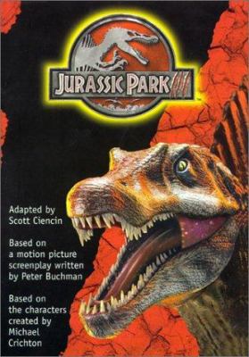 Jurassic park III : junior novelization