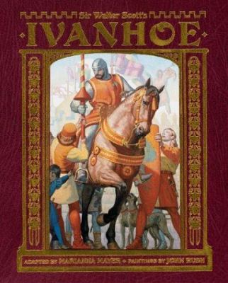 Sir Walter Scott's Ivanhoe