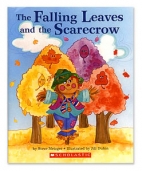 The falling leaves and the scarecrow
