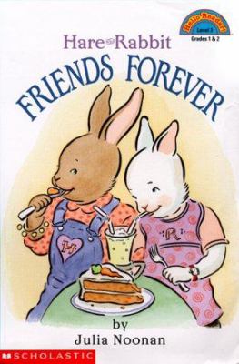 Hare & Rabbit : friends forever