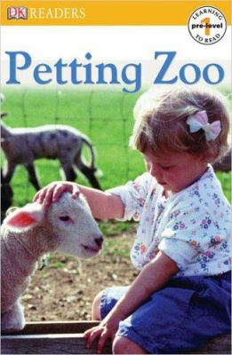 Petting zoo.