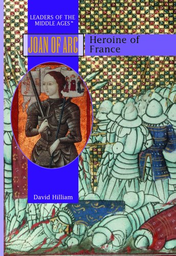 Joan of Arc : heroine of France