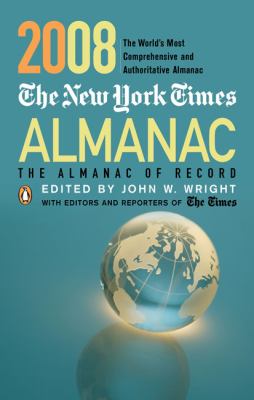 The New York Times 2008 almanac