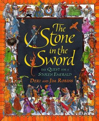 The stone in the sword