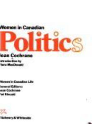 Women in Canadian politics