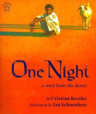 One night : a story from the desert