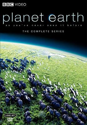 Planet Earth : the future