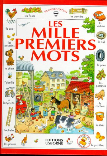 Les mille premiers mots