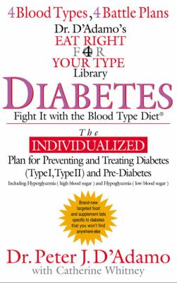 Diabetes : fight it with the blood type diet