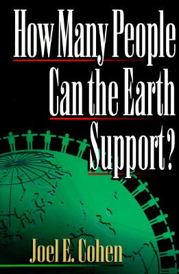 How many people can the earth support?