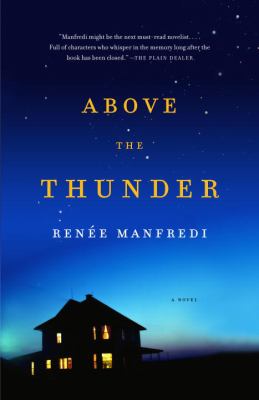 Above the thunder : a novel