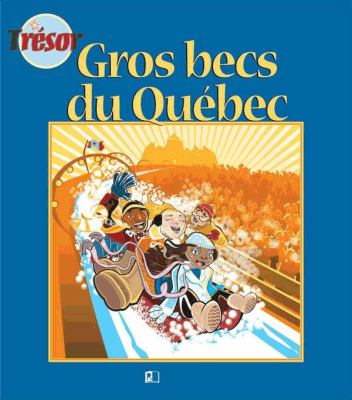 Gros becs du Québec