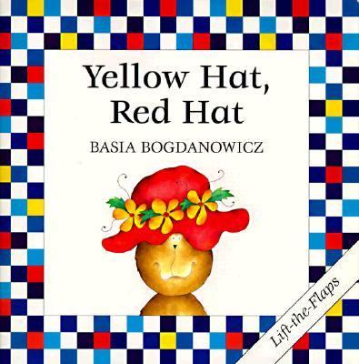 Yellow hat, red hat