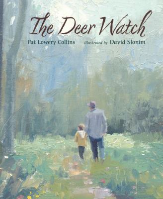 The deer watch