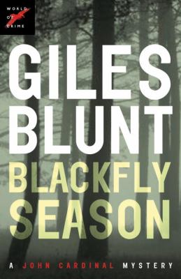 Blackfly season