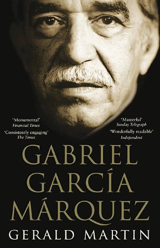 Gabriel García Márquez : a life