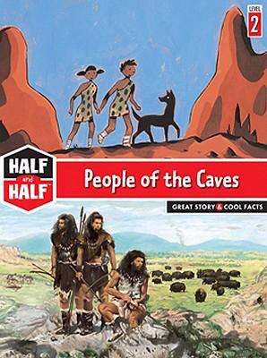 People of the caves : great story & cool facts