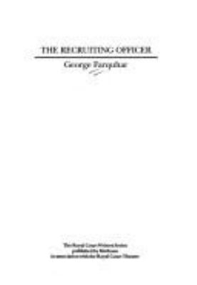 The recruiting officer