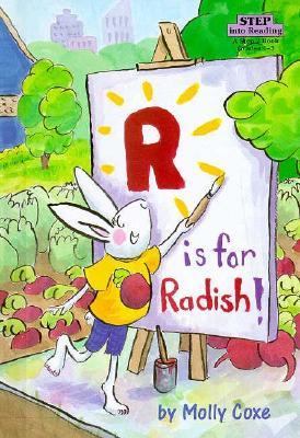 R is for radish