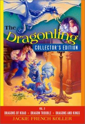 The dragonling. Vol. 2, Collector's edition /