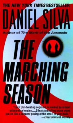 The marching season : a novel