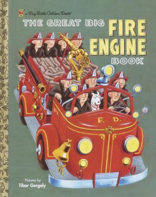 The great big fire engine book