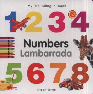 Numbers = Lambarrada : English-Somali