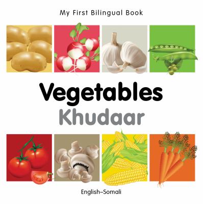 Vegetables = Khudaar : English-Somali