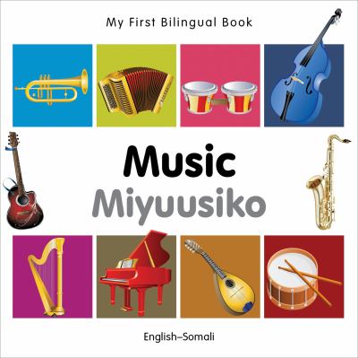 Music = Miyuusiko : English-Somali.