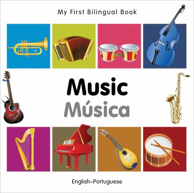 Music = Música : English-Portugese.