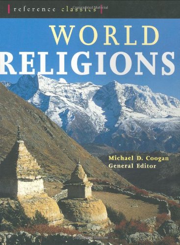 World religions : the illustrated guide