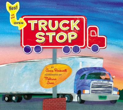 Truck stop