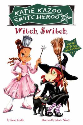 Witch switch!