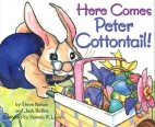 Here comes Peter Cottontail