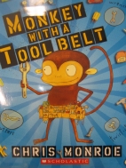 Monkey with a tool belt