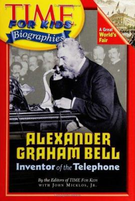 Alexander Graham Bell : inventor of the telephone