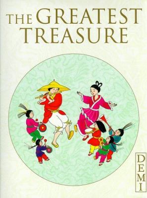 The greatest treasure