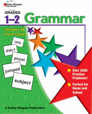 Grammar : Carson-dellosa Publishing.