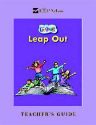 Nelson language arts : leap out, level H. Teacher's guide /