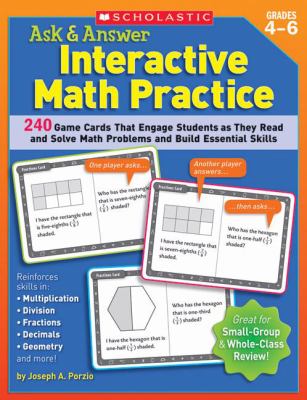 Interactive math practice