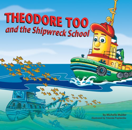 Theodore Too and the shipwreck school