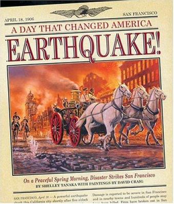 Earthquake! : on a peaceful spring morning disaster strikes San Francisco