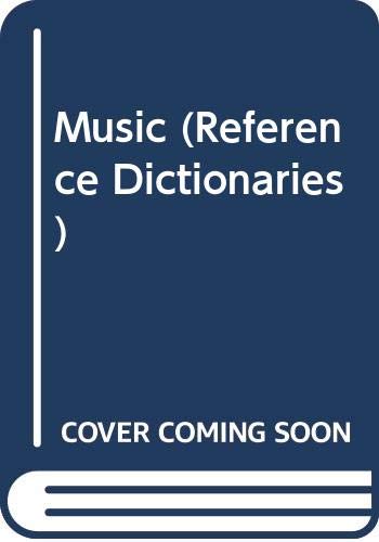 Collins reference dictionary of music