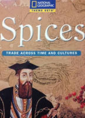 Spices : Trade across time and cultures.