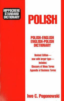 Polish-English, English-Polish : with complete phonetics, menu terms, business terms