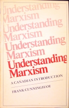 Understanding Marxism : a Canadian introduction