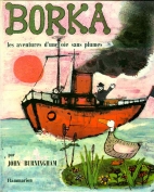 Borka : the adventures of a goose with no feathers