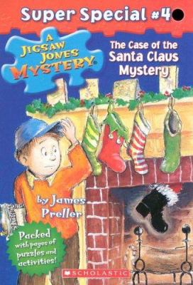 The case of the Santa Claus mystery